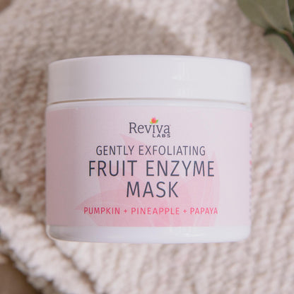 Gently Exfoliating Fruit Enzyme Mask